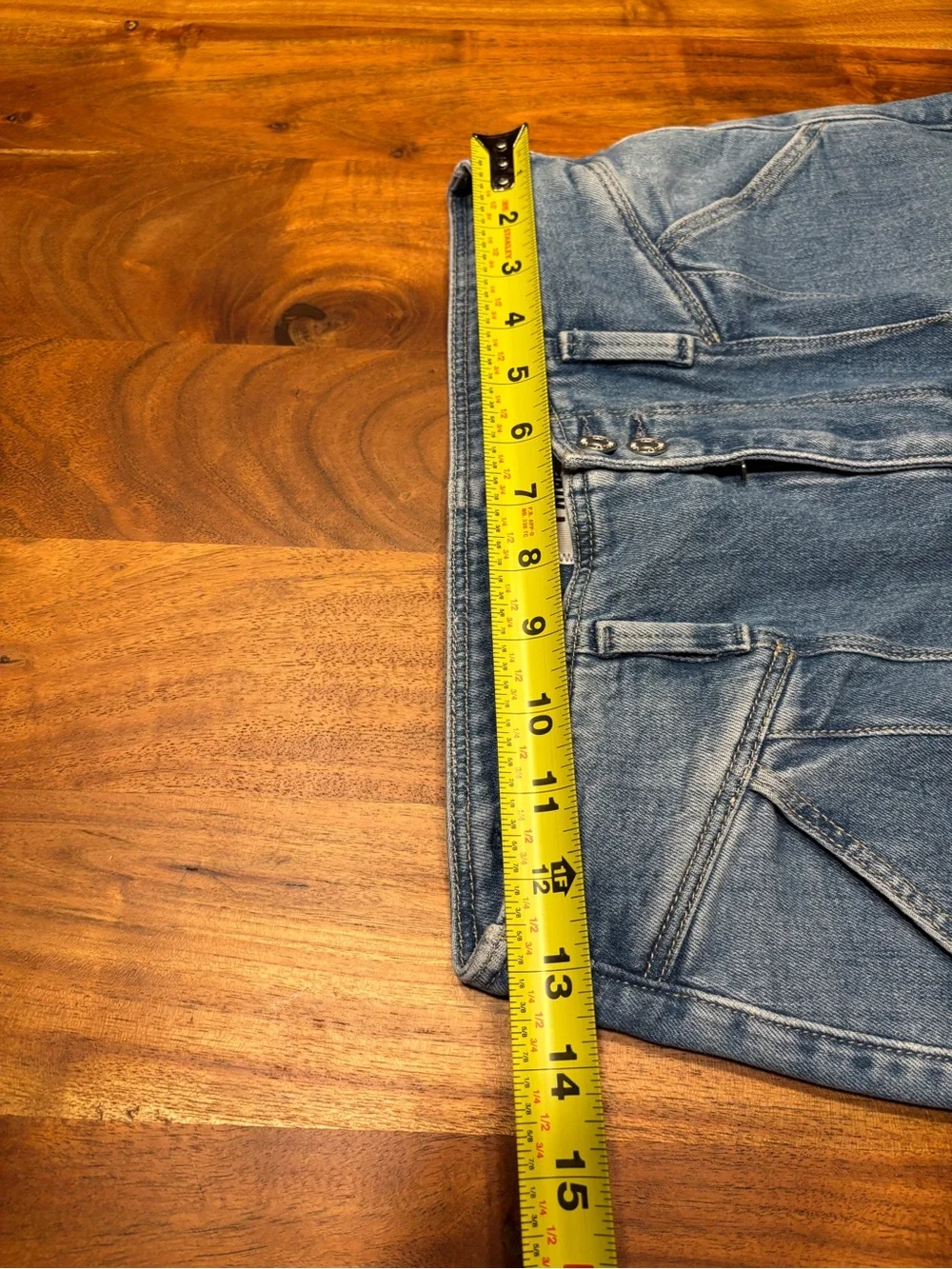 Paige Sarah Straight Ankle Jeans - SIze 27
